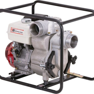Мотопомпа для брудної води Daishin SWT-100 HX