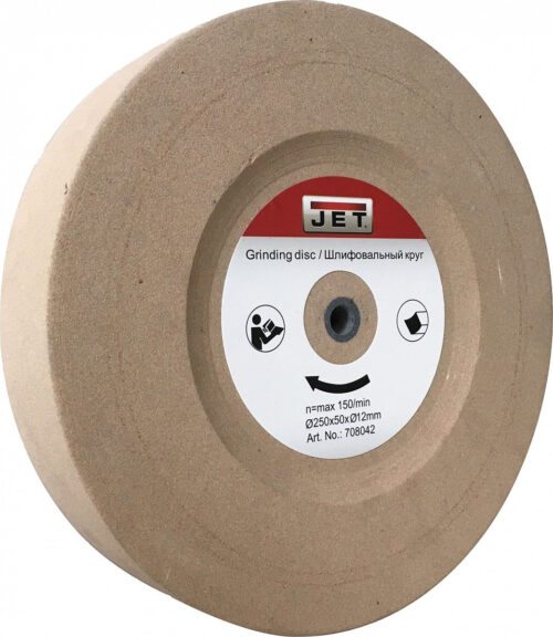 2605980070_abrazivnyj-shlifovalnyj-krug.jpg Абразивний шліфувальний круг для JET JSSG-10