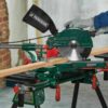 Стіл для торцювальної пили Parkside PUG 1600A1
