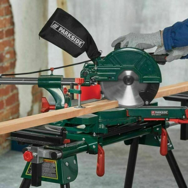 Стіл для торцювальної пили Parkside PUG 1600A1