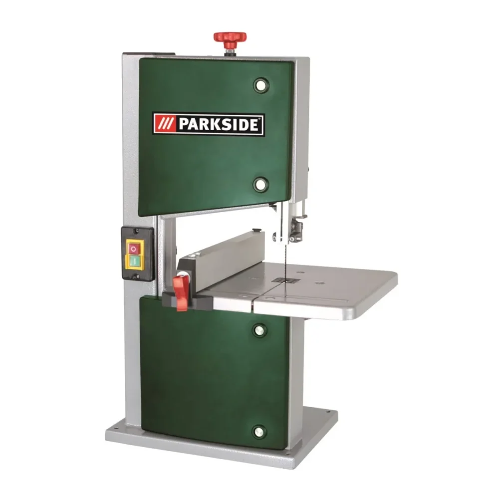 Пила стрічкова Parkside PBS350A1