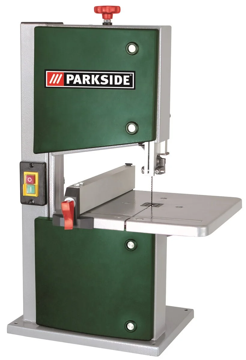 Пила стрічкова Parkside PBS350A1