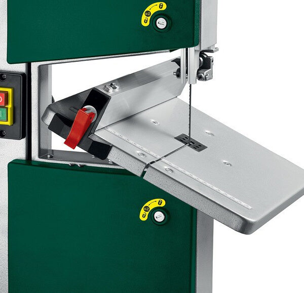 Пила стрічкова Parkside PBS350A1