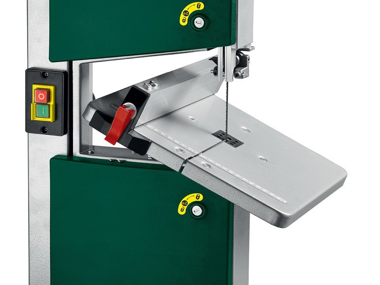 Пила стрічкова Parkside PBS350A1