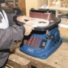 Верстат осциляционно-шліфувальний Scheppach OSM600