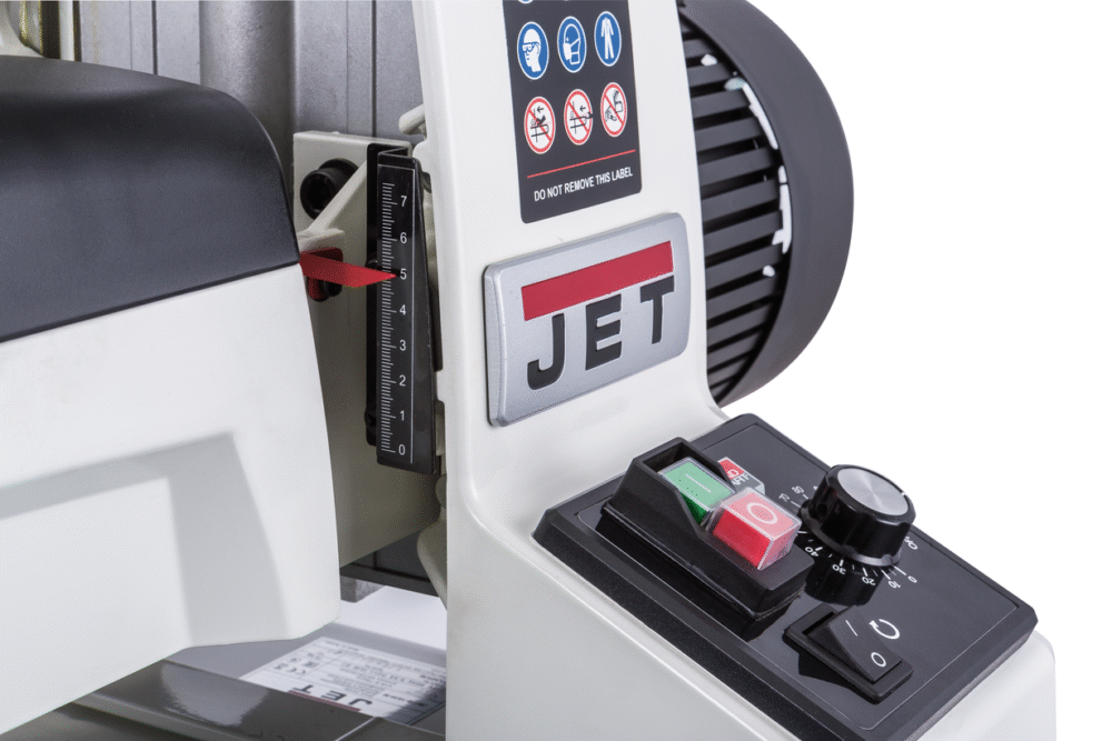 Барабанний шліфувальний верстат JET JWDS-1836-M
