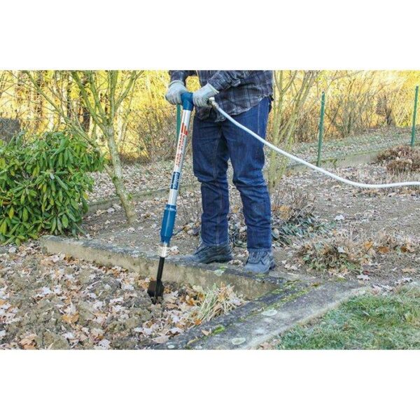 Пневматична лопата Scheppach Aero2 Spade (5 в 1)