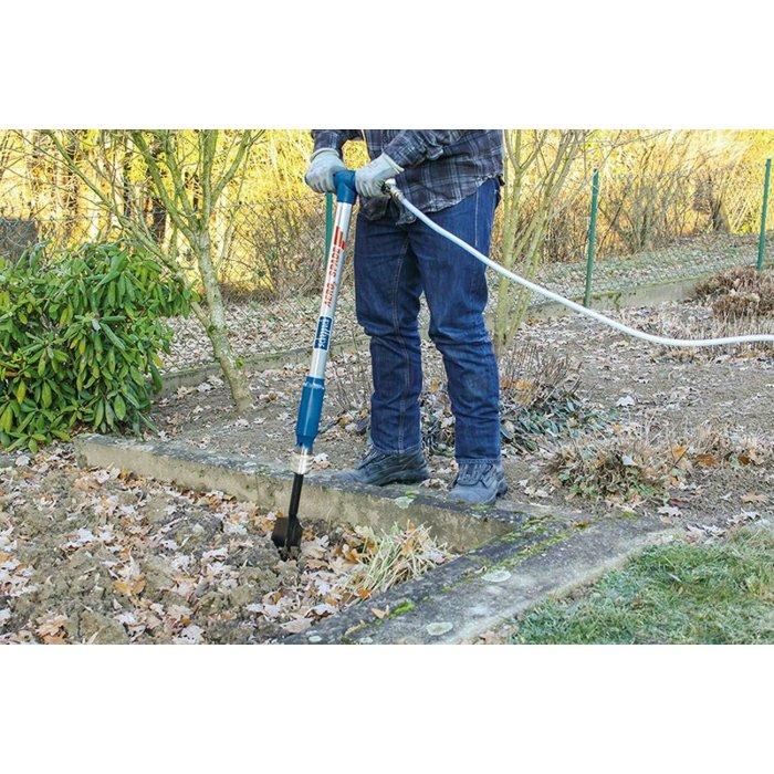 Пневматична лопата Scheppach Aero2 Spade (5 в 1)