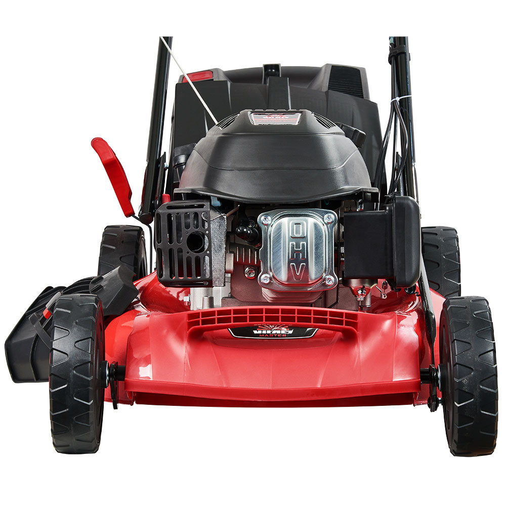 Газонокосарка бензинова Vitals Master Zp 51170td Grand (самохідна)