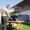 Колун гідравлічний Scheppach HL460L