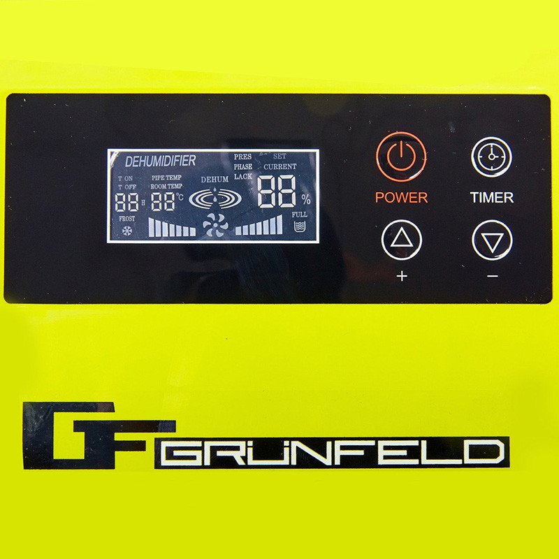 Осушувач повітря GRUNFELD GD1701-50