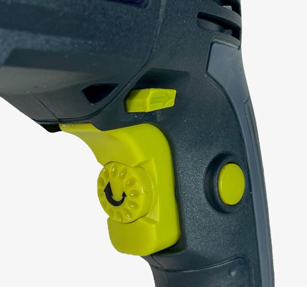 Дриль 2-х швидкісна Titan PDU209SRE