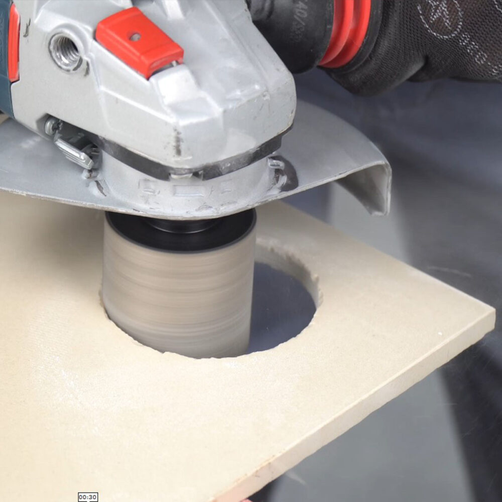 Фреза алмазна пальчикова Baumesser GF-V 50x50xM14 Contour PRO