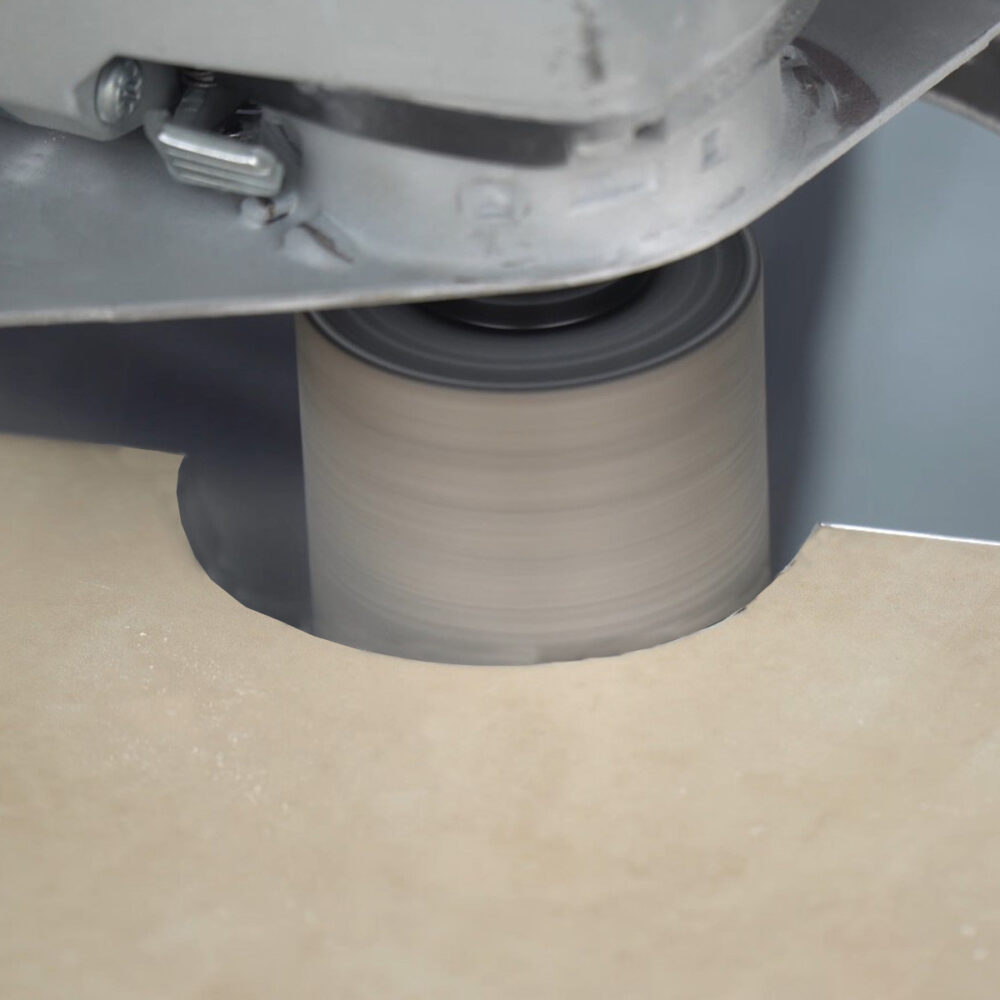 Фреза алмазна пальчикова Baumesser GF-V 50x50xM14 Contour PRO