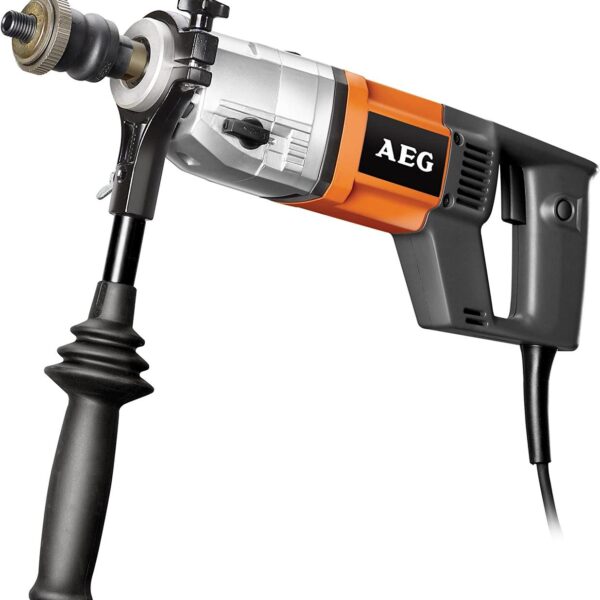 Дриль для алмазного свердління AEG DB 1500-2 XE (з микроударом)