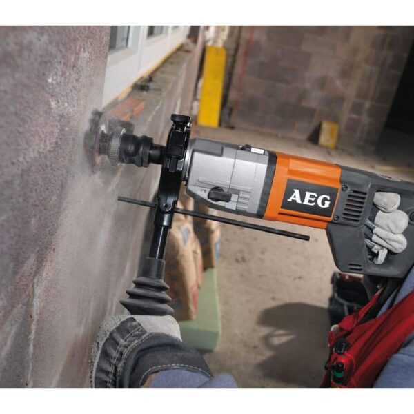 Дриль для алмазного свердління AEG DB 1500-2 XE (з микроударом)