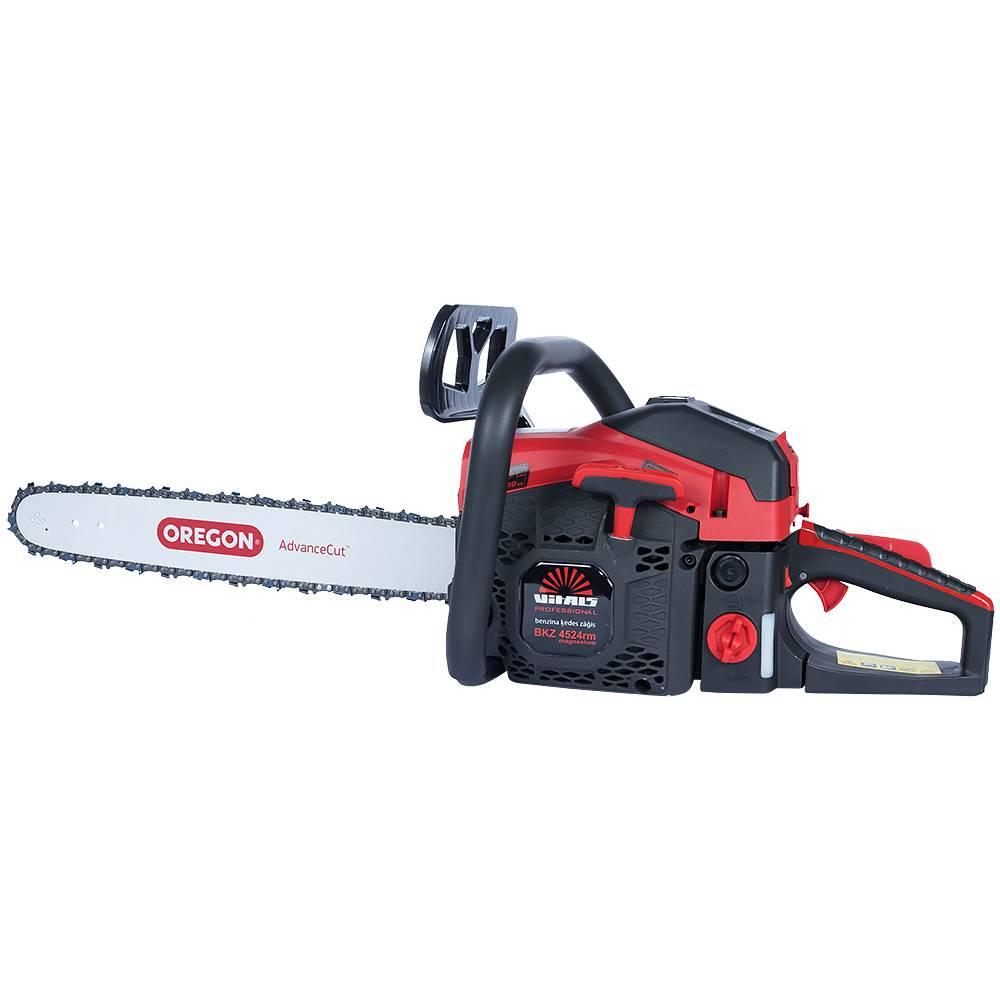 Бензопила ланцюгова Vitals Professional BKZ 4524rm 18“
