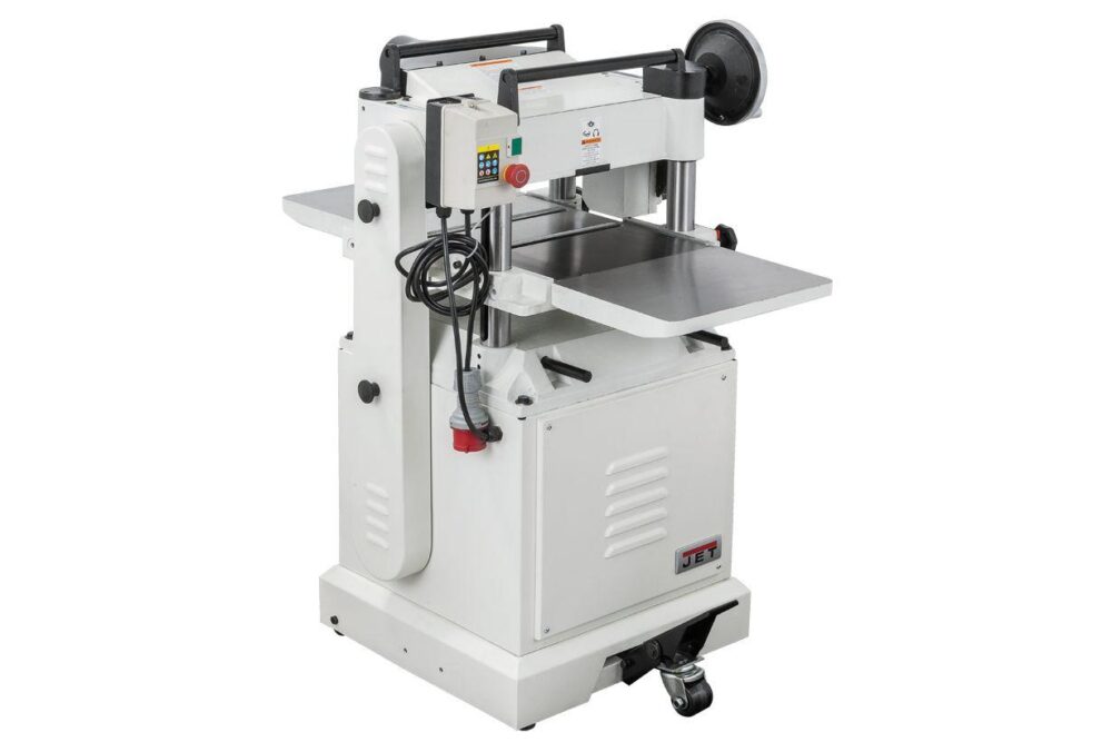 Рейсмус JET JWP-15K HH (вал helical) 220 В.