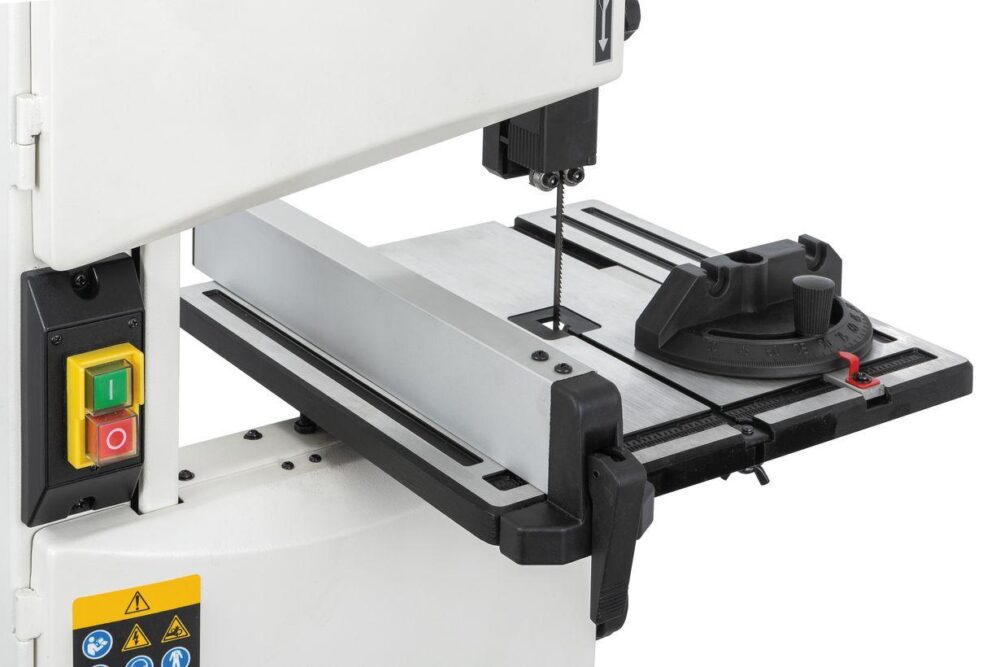 Пила стрічкова по дереву JET JWBS-9S