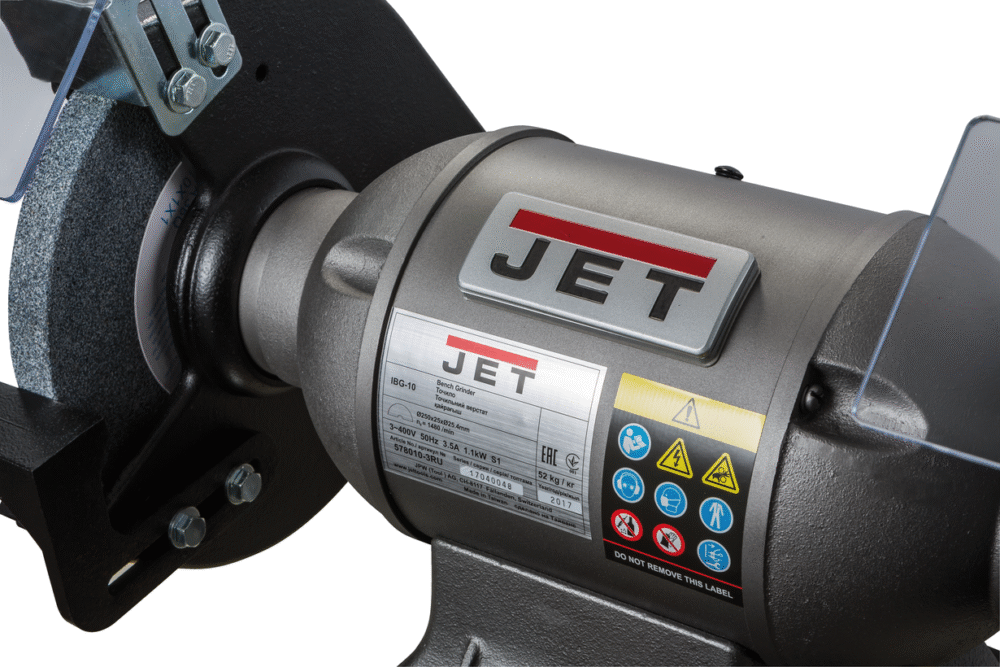Точило JET IBG-10 (220 В.)