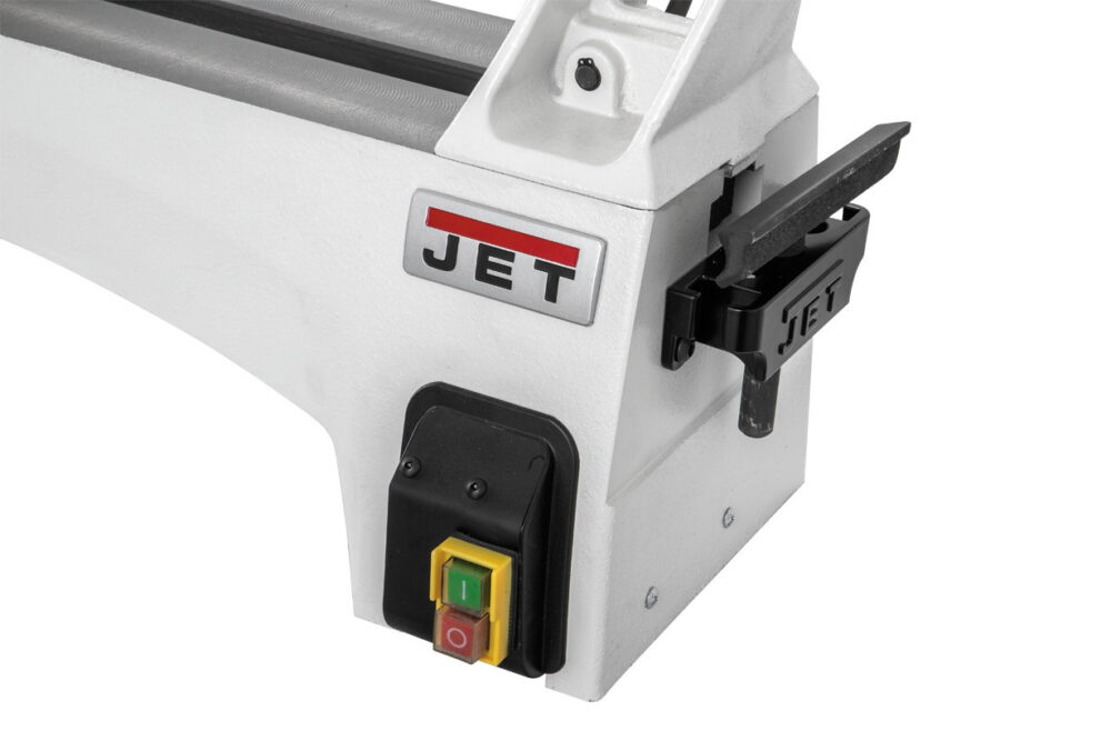 Токарний верстат по дереву JET JWL-1221
