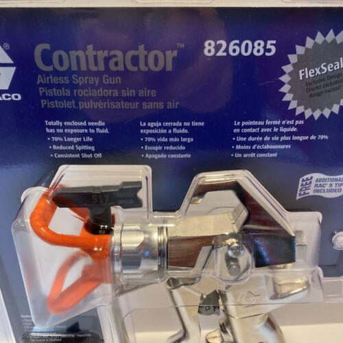 Фарбувальний пістолет Graco Contractor