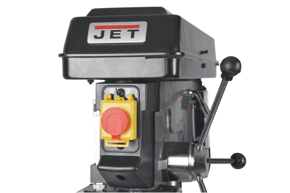 Свердлильний верстат JET JDP-17FT (220 В.)