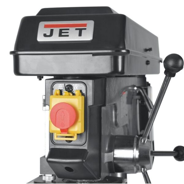 Свердлильний верстат JET JDP-17FT (220 В.)