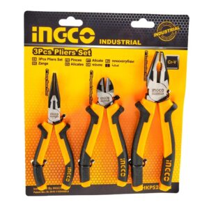 Набір шарнірногубцевих інструментів INGCO INDUSTRIAL