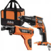 Шурупокрут акумуляторний AEG BTS18BL-0KIT1 (каркас)