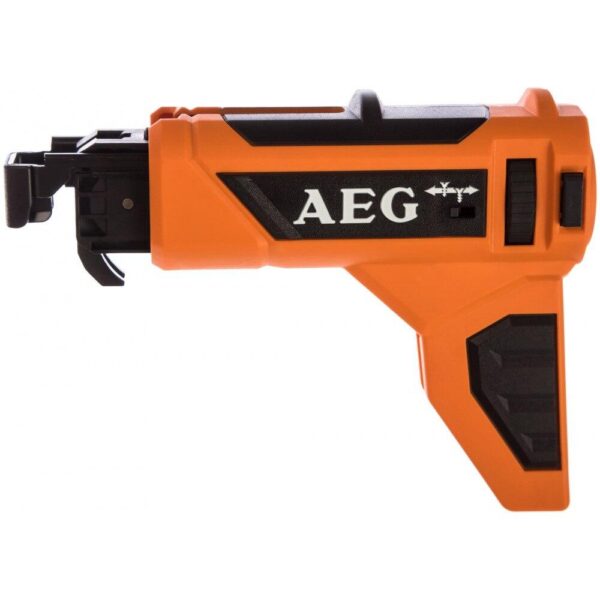 Шурупокрут акумуляторний AEG BTS18BL-0KIT1 (каркас)