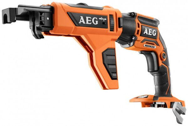 Шурупокрут акумуляторний AEG BTS18BL-0KIT1 (каркас)
