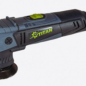 Ротаційно-ексцентрикова шліфмашина Titan TDA75
