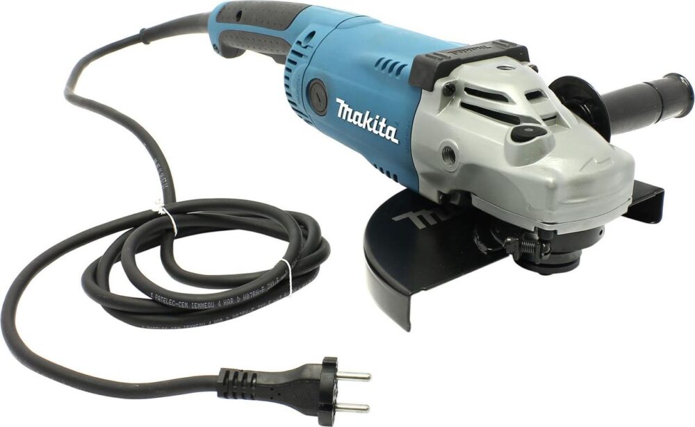 Болгарка Makita GA9020SF (+10 кругів)