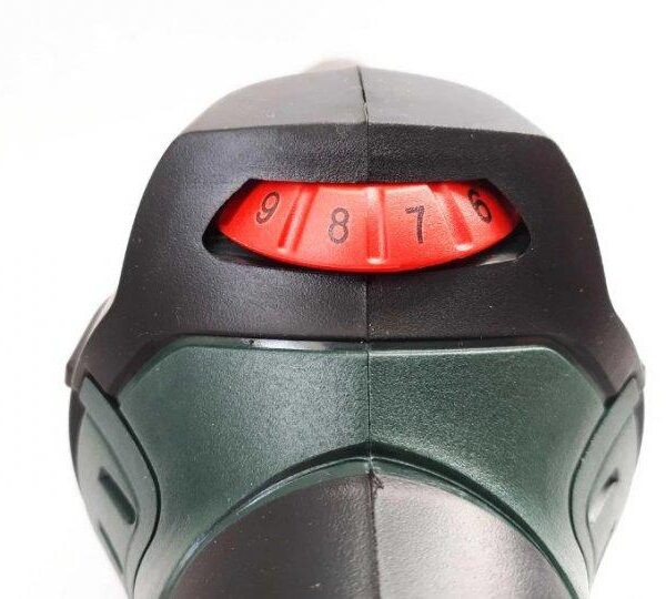 Фен Metabo HGS 22-630 Control