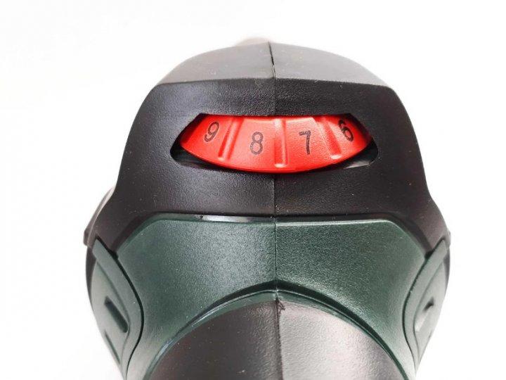 Фен Metabo HGS 22-630 Control