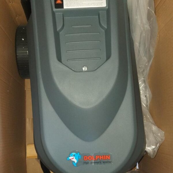 Мийка високого тиску Dolphin HS7.5T (380 В.)
