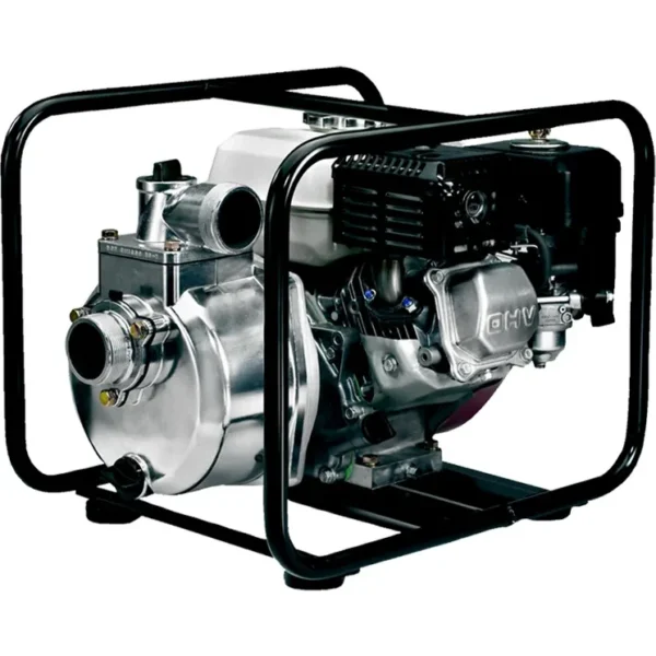 Мотопомпа для чистої води KOSHIN SEH-50 X-BGE (двигун Honda GX120)
