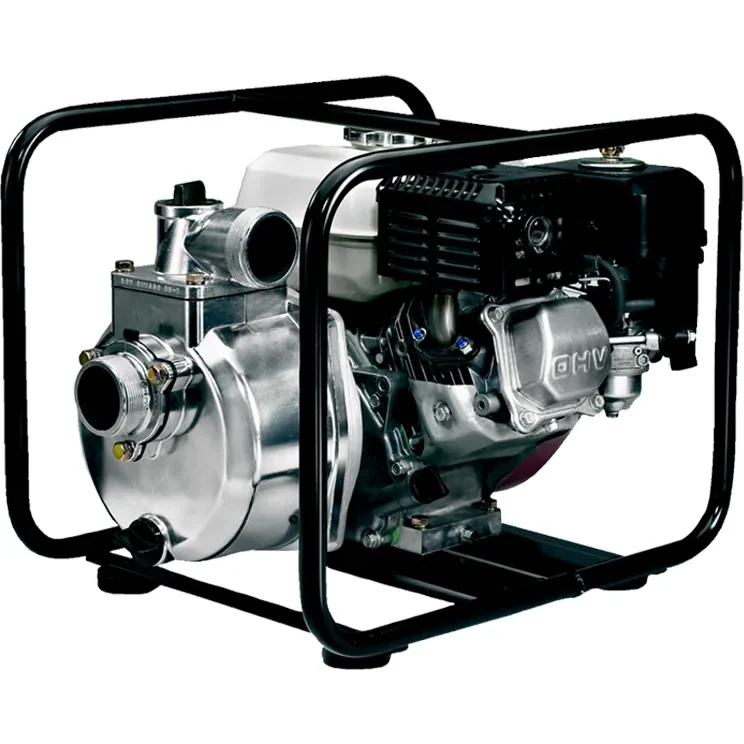 Мотопомпа для чистої води KOSHIN SEH-50 X-BGE (двигун Honda GX120)