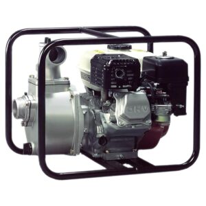 Мотопомпа для чистої води KOSHIN SEH-50 X-BGE (двигун Honda GX120)