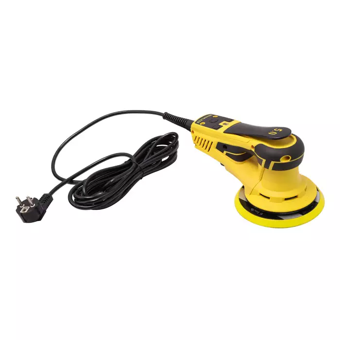 Ексцентрикова шліфувальна машина Dino-Power DP 350B (5,0 mm.) BRUSHLESS