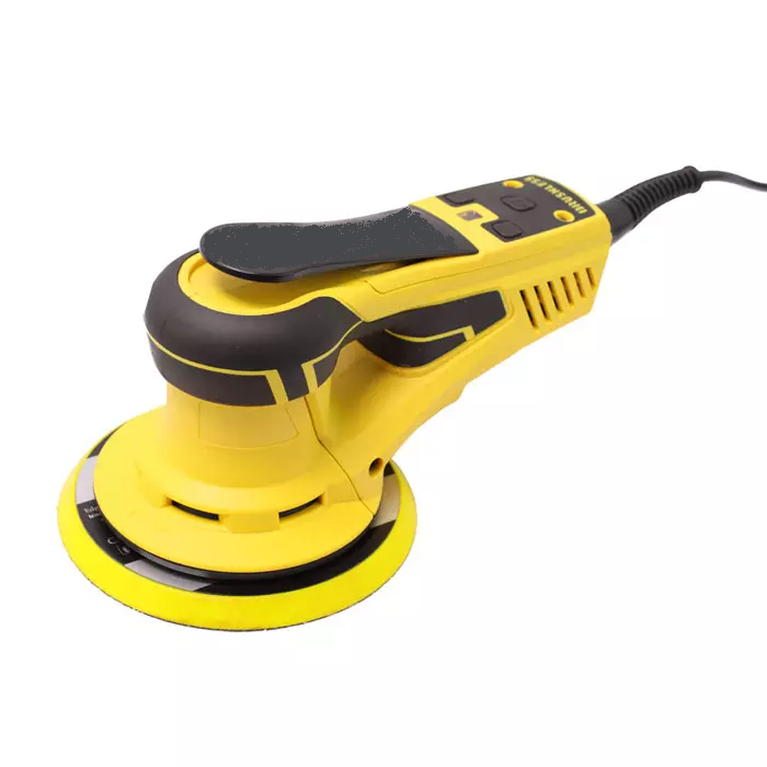 Ексцентрикова шліфувальна машина Dino-Power DP 350B (2.5 mm.) BRUSHLESS