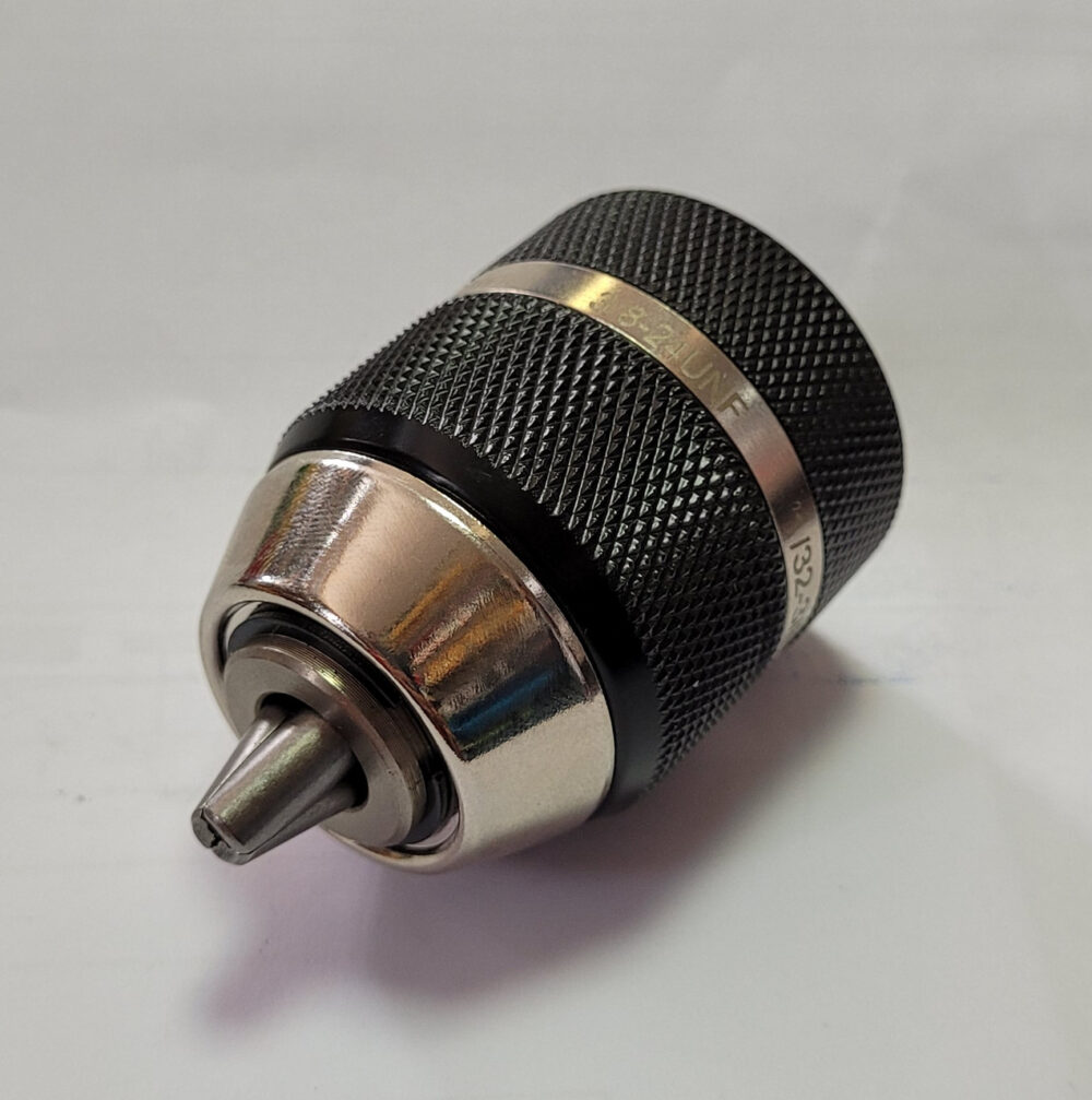 Патрон свердлильний INTERTOOL 3/8х24