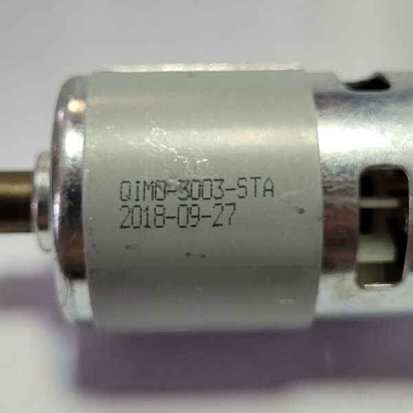 Двигун для акумуляторної техніки 18-21 V (QIMO-3003-STA)