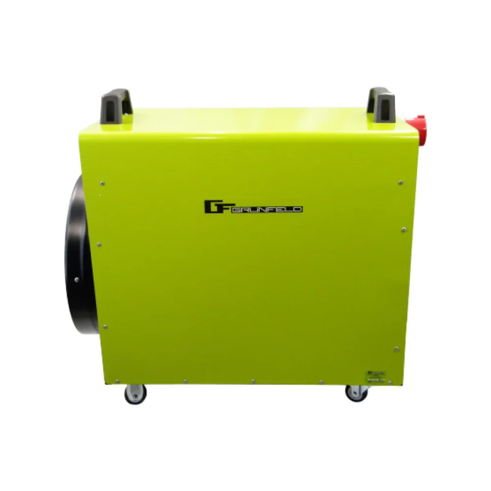 Теплова гармата GRUNFELD GG-30/3 (380 В. на 240 м2)