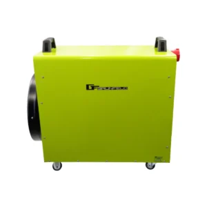 Теплова гармата GRUNFELD GG-30/3 (380 В. на 240 м2)