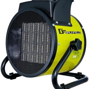 Теплова гармата електрична GRUNFELD GG 1506-2 (до 25 кв.м.)