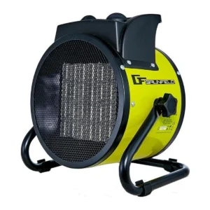 Теплова гармата електрична GRUNFELD GG 1506-2 (до 25 кв.м.)
