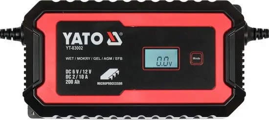 Зарядний пристрій YATO YT-83002