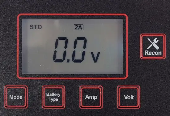 Зарядний пристрій YATO YT-83003